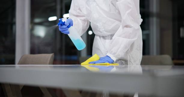 24/7 Emergency Infectious Disease Decontamination experts in Columbia, KY
